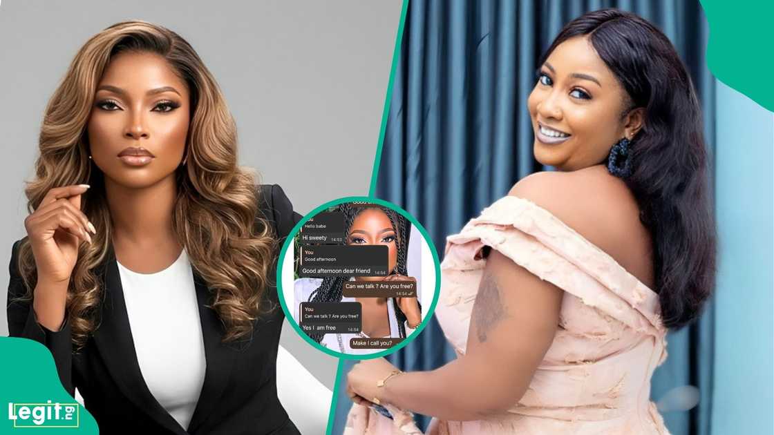Actress Habibat Jinad mourns Tope Osoba and shares details of their last conversation before the actress' death
