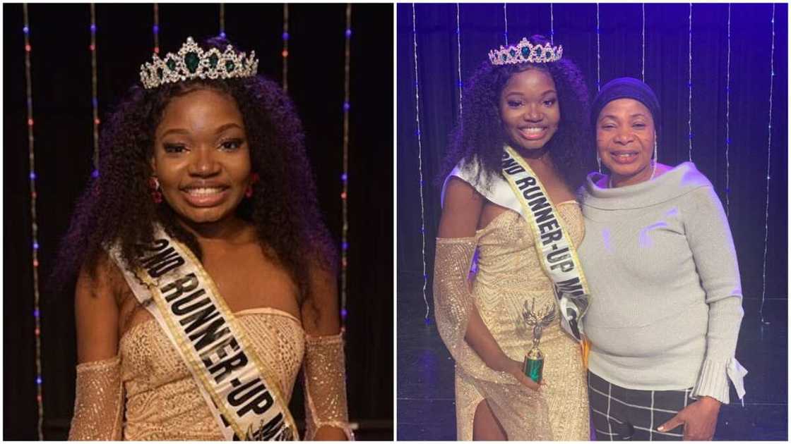 Najeebat Sule: Tears as 24-Year-Old Nigerian Beauty Queen Who Was a PhD Student Shot Dead in America Najeebat Sule: Tears as 24-Year-Old Nigerian Beauty Queen Who Was a PhD Student Shot Dead in America
