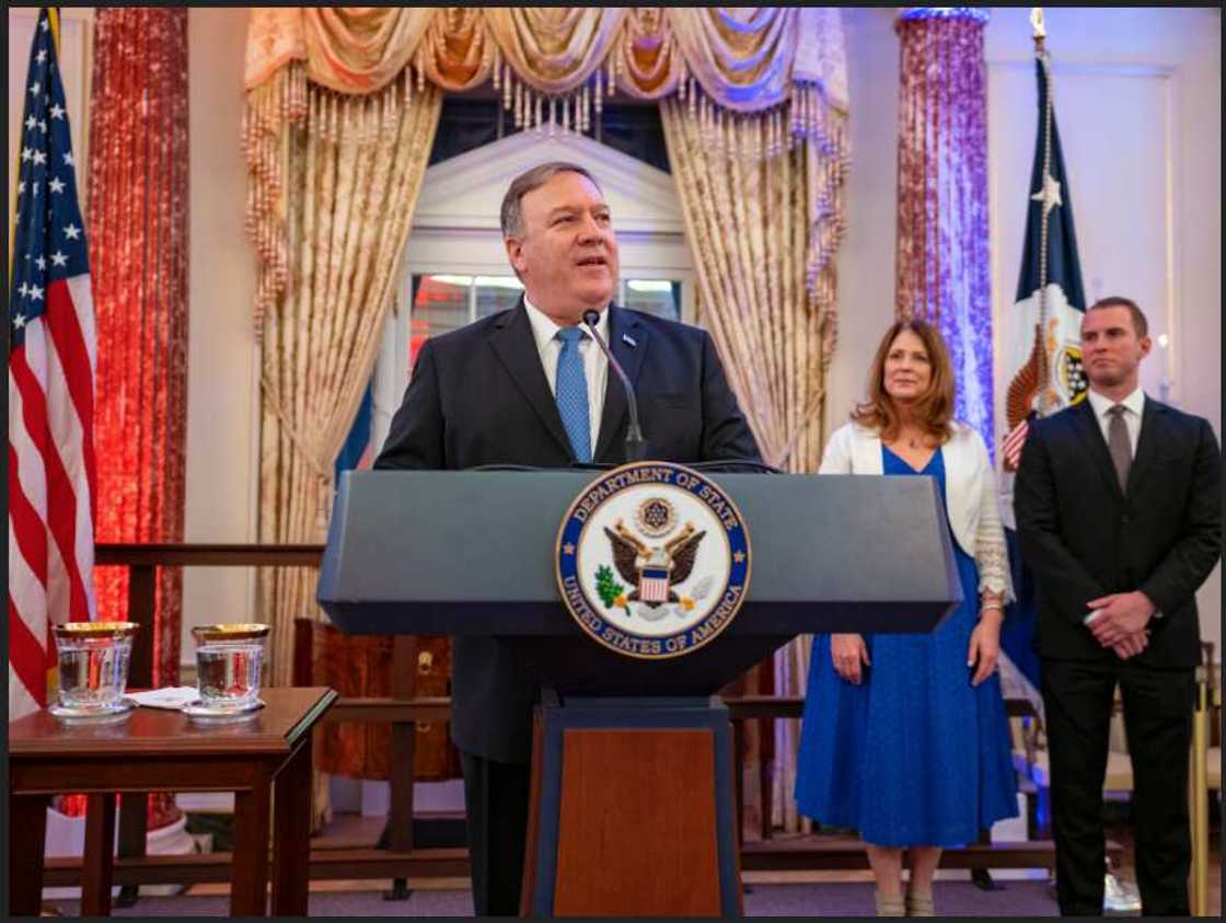 Biden govt reacts as China goes tough, sanctions top officials in Trump administration Biden govt reacts as China goes tough, sanctions top officials in Trump administration
