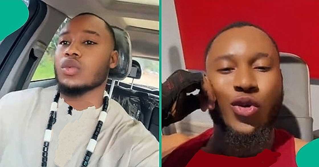 Man cries out as house cleaner he employed posts unexpected video on WhatsApp. Man cries out as house cleaner he employed posts unexpected video on WhatsApp.