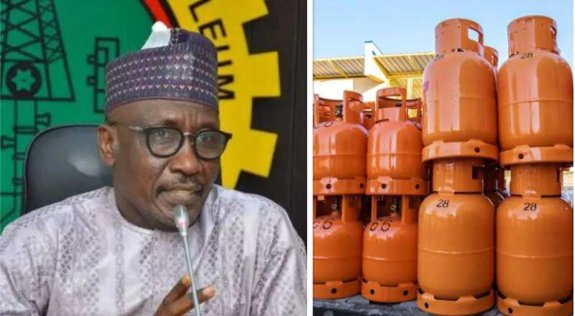 NNPC, cooking gas