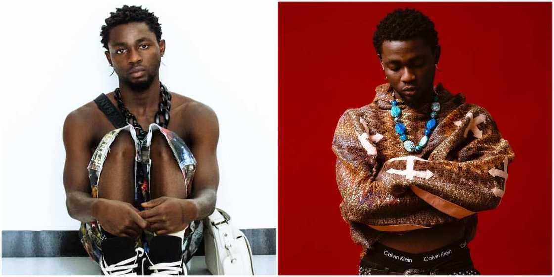 Omah Lay, Omah Lay Omah Lay, Omah Lay