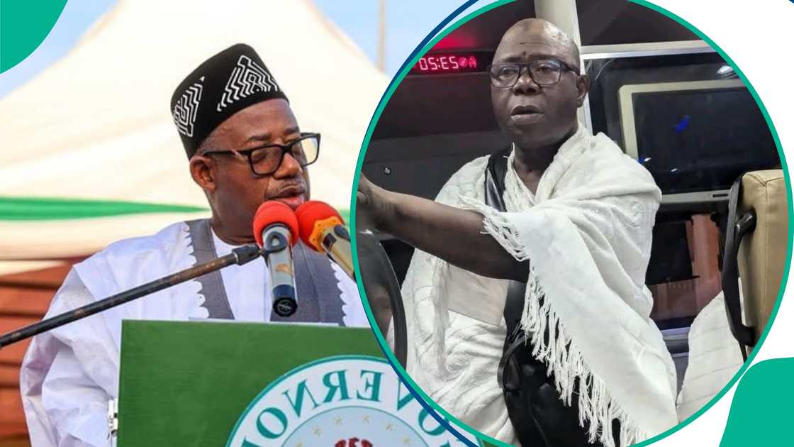 Mahajjaci daga Bauchi ya rasu a Saudiyya Mahajjaci daga Bauchi ya rasu a Saudiyya