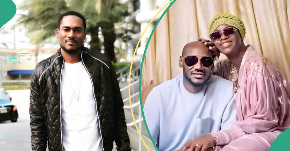 2baba’s brother breaks silence on singer’s latest marital storm