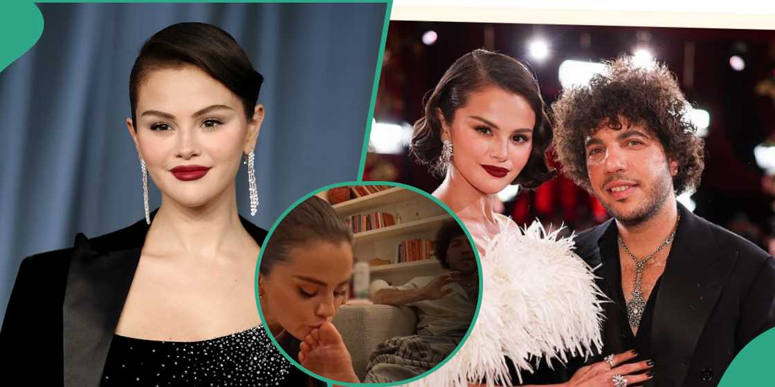 Selena Gomez shocks fans with unexpected gesture after podcast drama Selena Gomez shocks fans with unexpected gesture after podcast drama