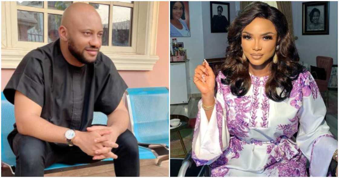 Iyabo Ojo says no actor is faithful Iyabo Ojo says no actor is faithful