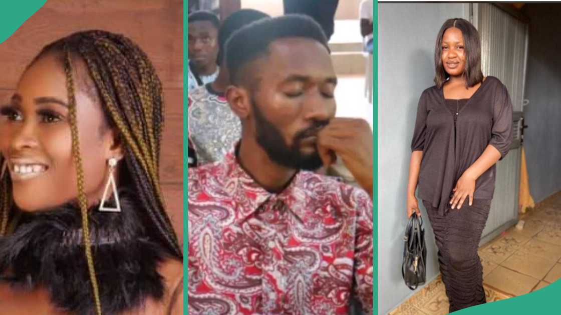 Lady shares her thoughts on Oluwatimileyin Ajayi. Lady shares her thoughts on Oluwatimileyin Ajayi.