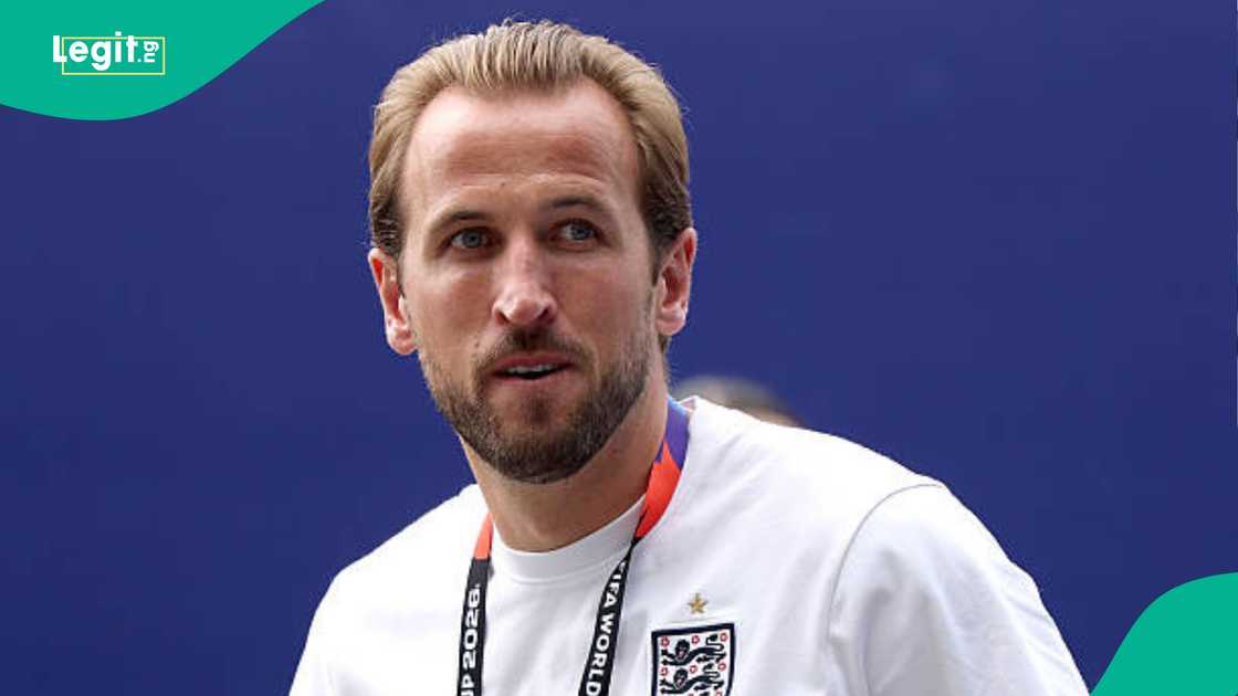 Harry Kane, Kylian Mbappe, Lamine Yamal, Ballon d'Or