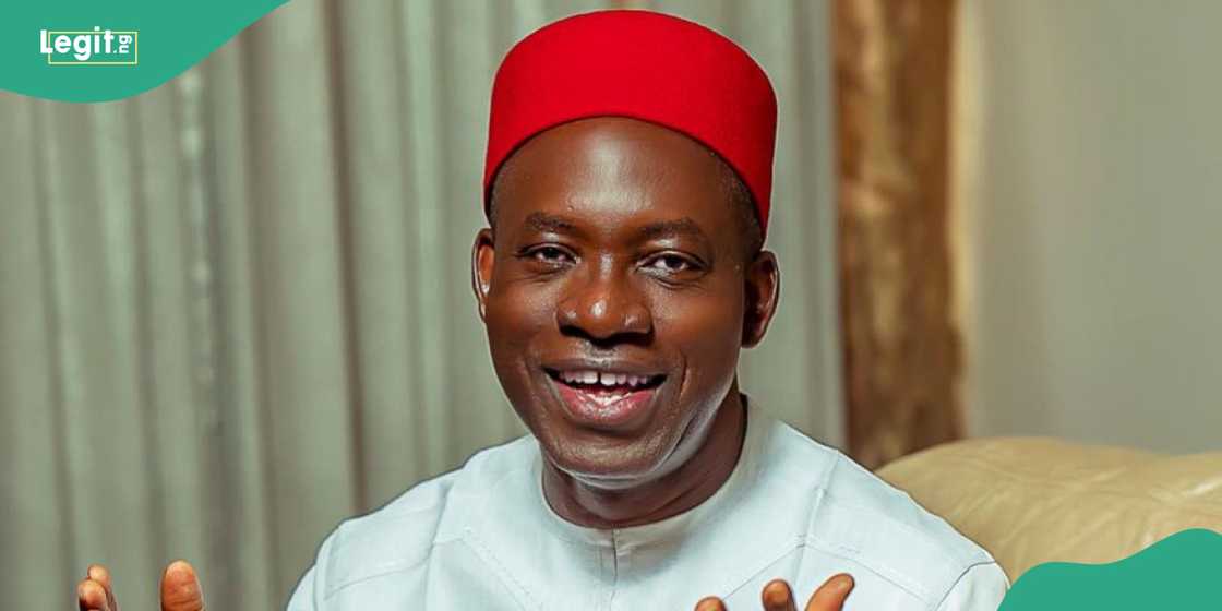 APC chieftain reacts as INEC announces date for Anambra guber election APC chieftain reacts as INEC announces date for Anambra guber election
