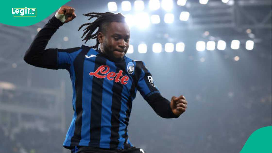 Ademola Lookman, Super Eagles, Bayern Munich, Atalanta Ademola Lookman, Super Eagles, Bayern Munich, Atalanta