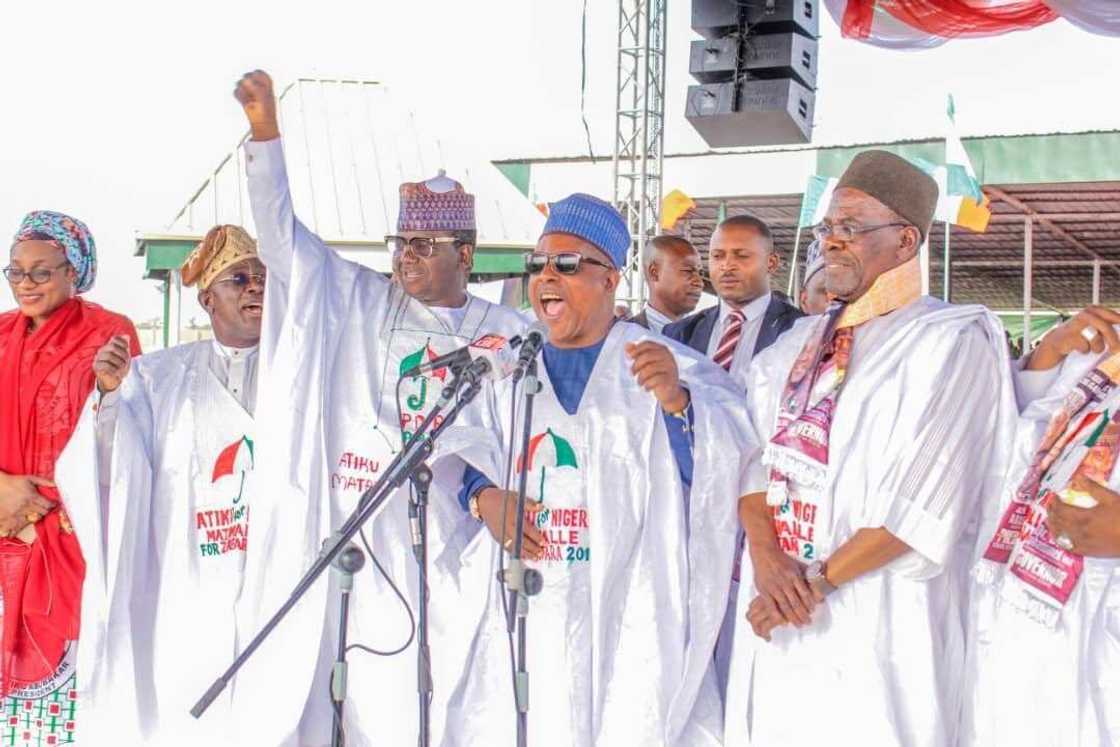 Jihar Zamfara ba za ta rage albashin Ma’aikata ba – Gwamna Matawalle Jihar Zamfara ba za ta rage albashin Ma’aikata ba – Gwamna Matawalle