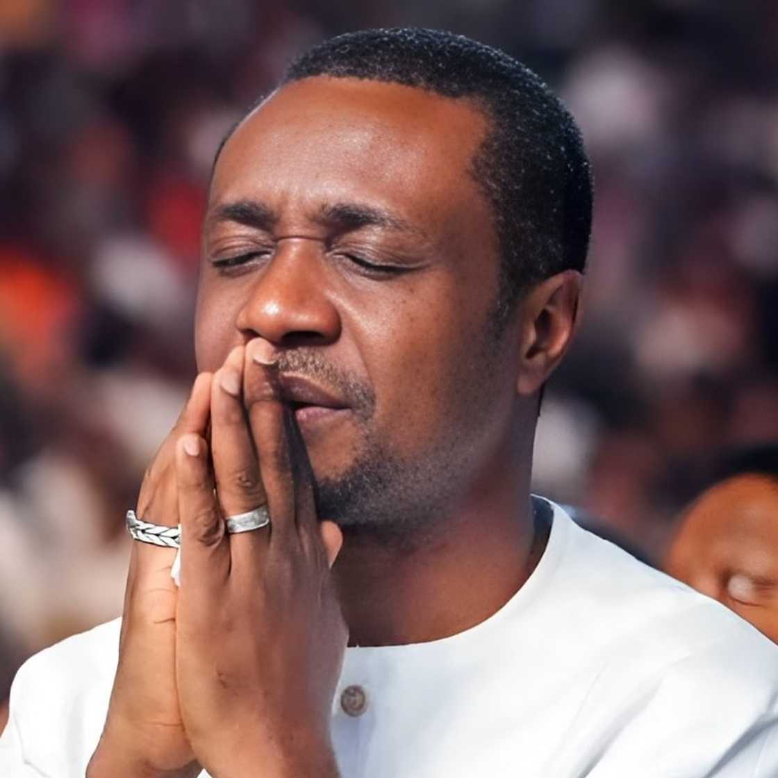 Nathaniel Bassey's Hallelujah Challenge trends