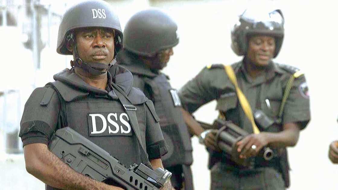 Insecurity: Just arrest criminals, stop raising alarm, CAN tells DSS Insecurity: Just arrest criminals, stop raising alarm, CAN tells DSS