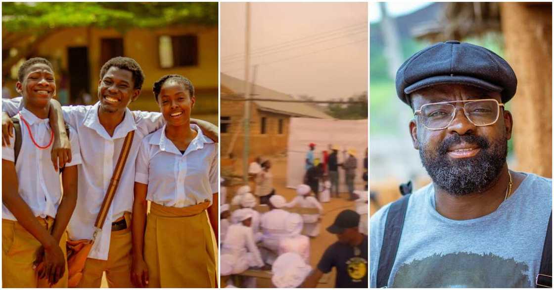 Kunle Afolayan Kunle Afolayan