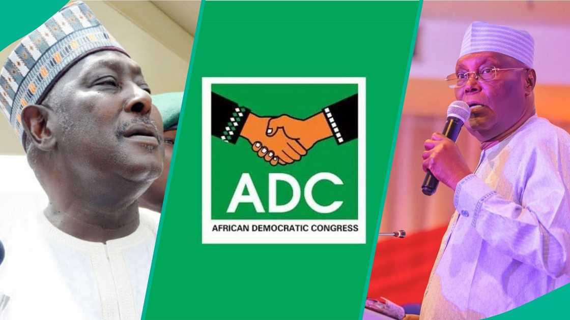 ADC in Adamawa State gives Atiku, Babachir, and others a one-year deadline to register for party membership.