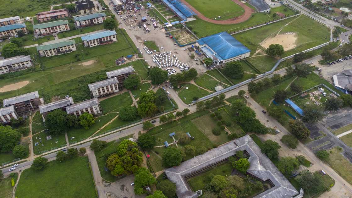 University of Port Harcourt University of Port Harcourt