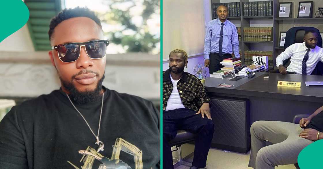 Man stirs reactions as he shares what he noticed about Speed Darlington Man stirs reactions as he shares what he noticed about Speed Darlington