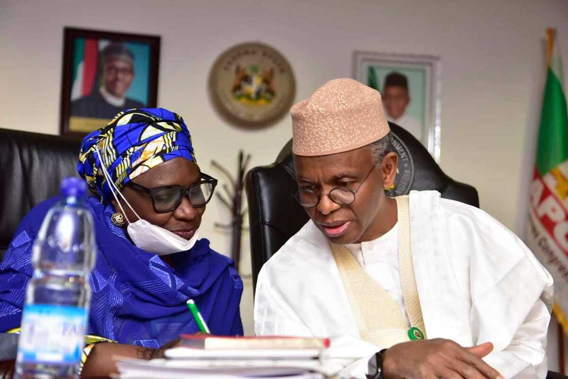 Nasir El-Rufai: Nigerian Governor Fires 99 Appointees