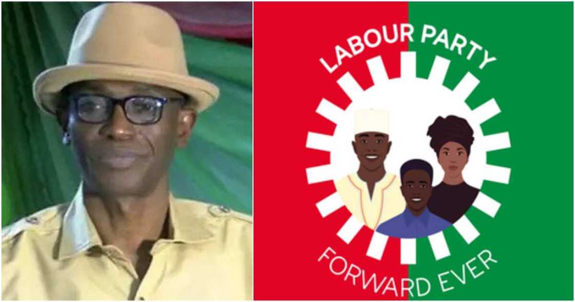 Labour Party, High Court, Julius Abure