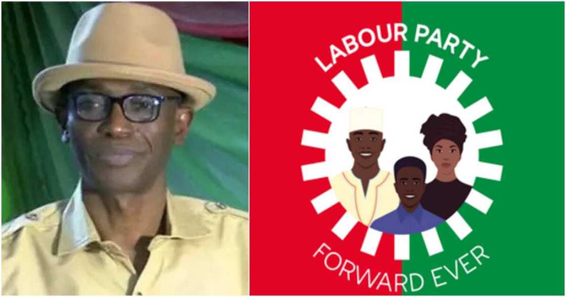 Labour Party, High Court, Julius Abure Labour Party, High Court, Julius Abure