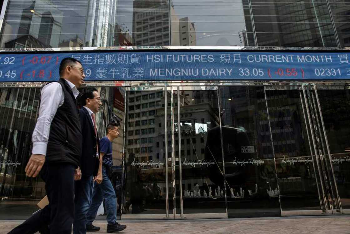 Asian stocks were mixed after a disappointing session on Wall Street Asian stocks were mixed after a disappointing session on Wall Street