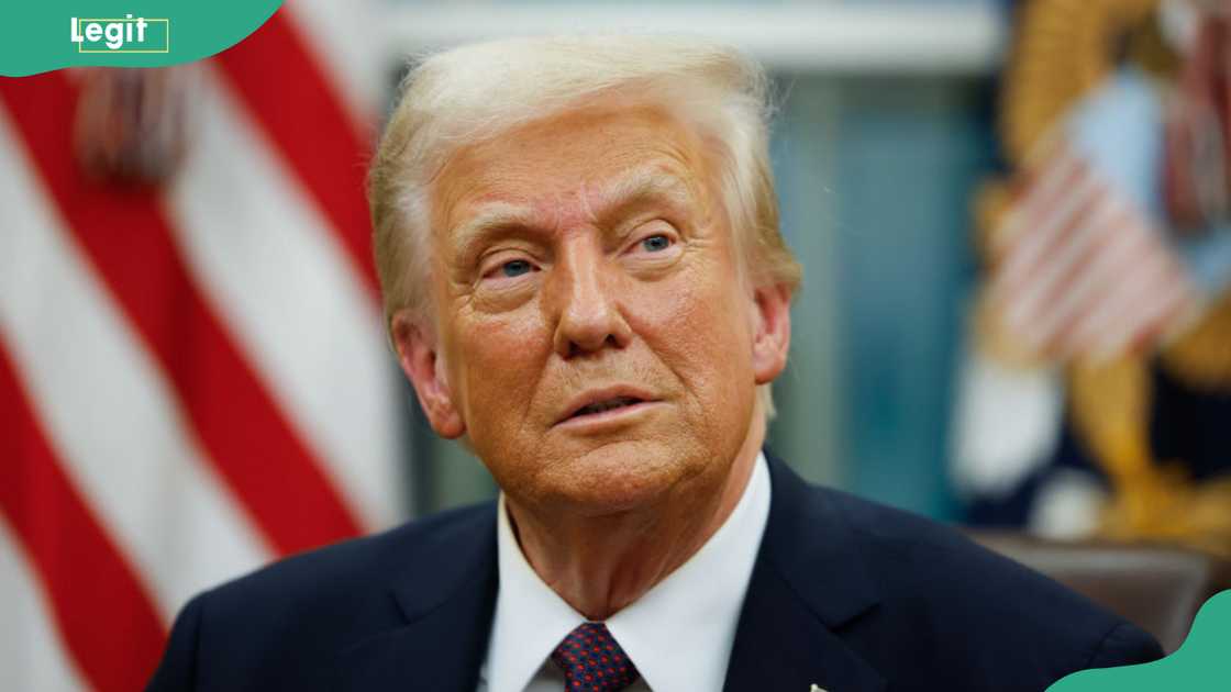 President Donald Trump signs executive orders as the 47th president President Donald Trump signs executive orders as the 47th president