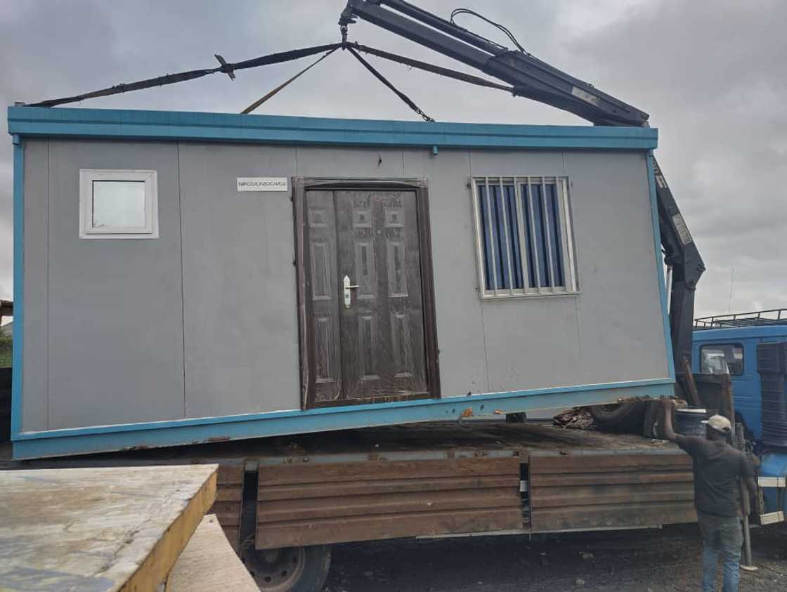 Introducing Our Top-Quality Porta Cabins for All Your Space Needs Introducing Our Top-Quality Porta Cabins for All Your Space Needs