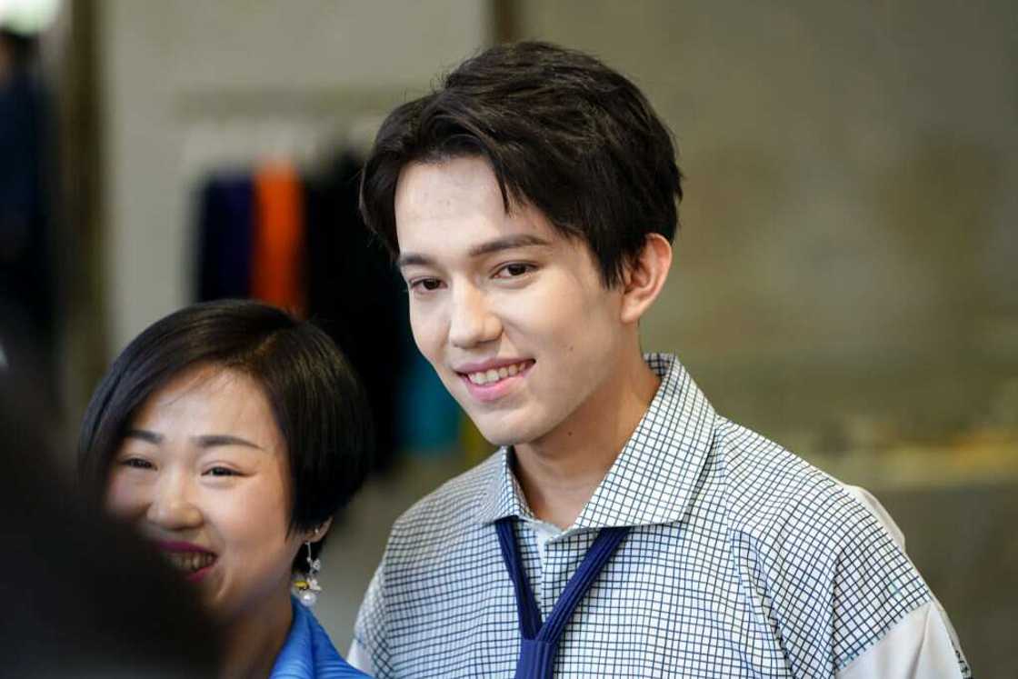 Dimash Kudaibergen