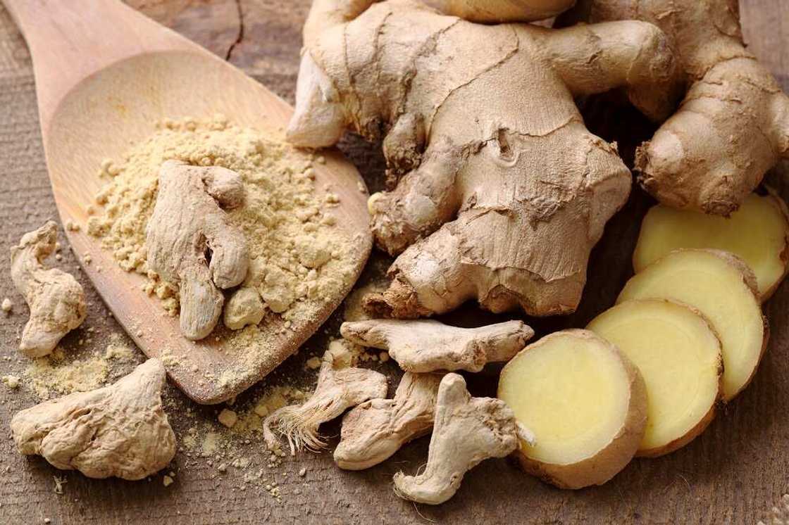 ginger and garlic paste ginger and garlic paste