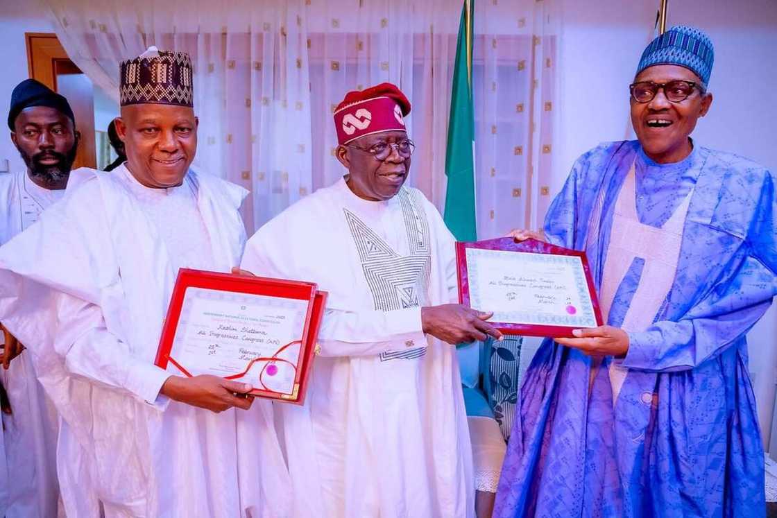Bola Tinubu Bola Tinubu