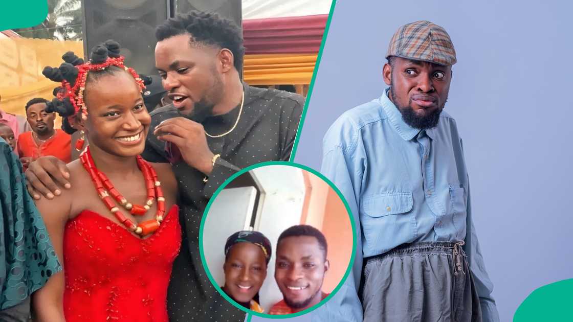 Mark Angel throwback videos stir confusion