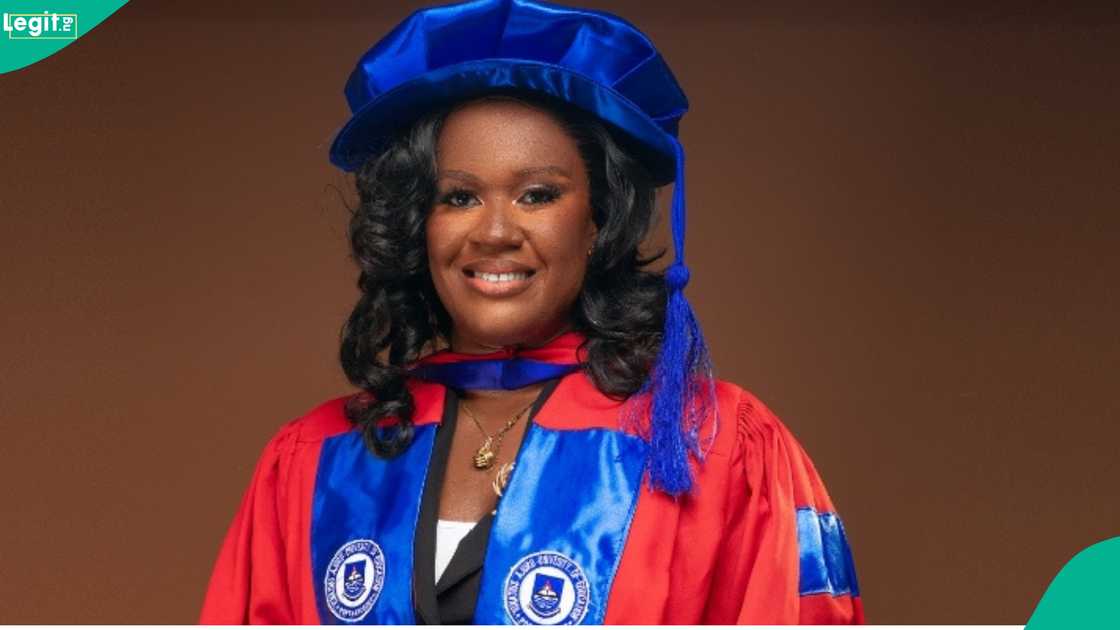 A Nigerian lady becomes a PhD holder at 27 from a Nigerian university and shares her experience.