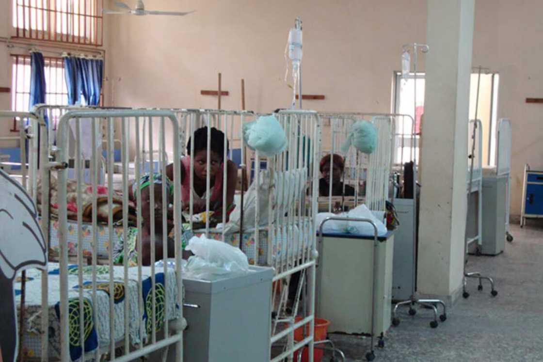 Iko-sai-Allah: Mace mai shekara 65 ta haifi yarinya a Abuja Iko-sai-Allah: Mace mai shekara 65 ta haifi yarinya a Abuja