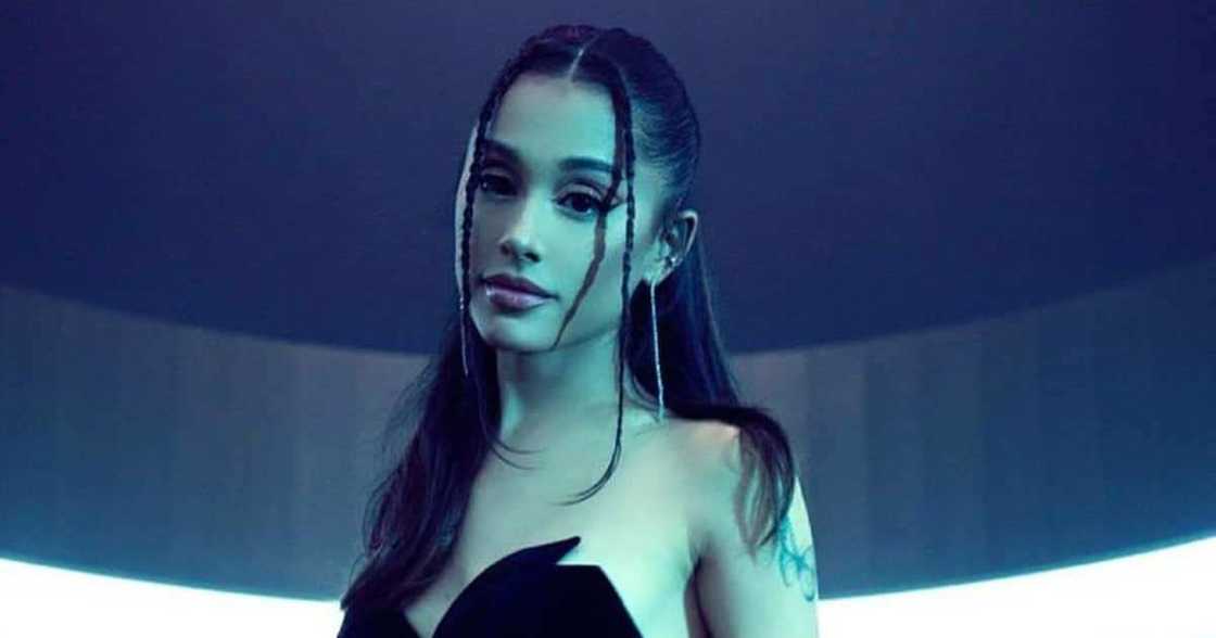 Ariana Grande got an unwelcomed visitor at her Hollywood Hills home. Ariana Grande got an unwelcomed visitor at her Hollywood Hills home.
