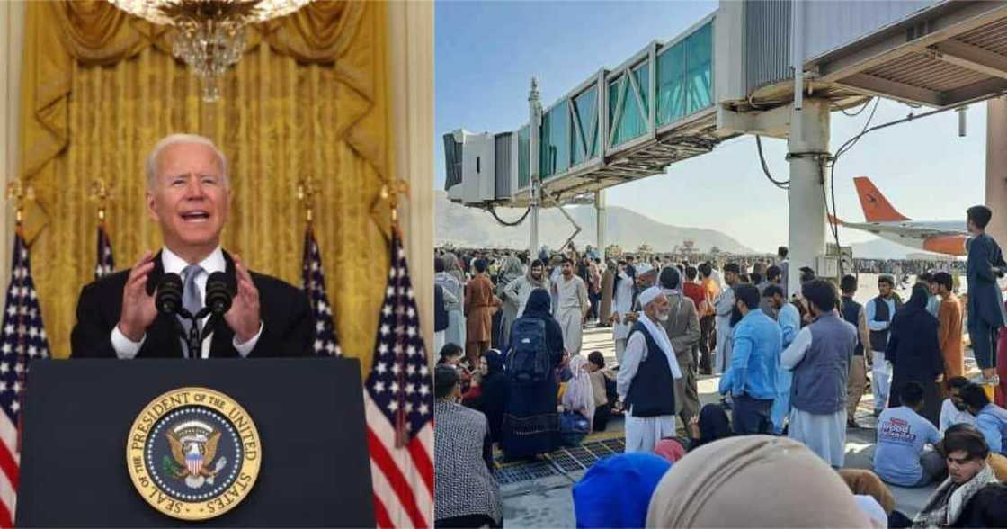 US troops will be withdrawn from Afghanistan by August 31, bringing to an end Operation Freedom's Sentinel. US troops will be withdrawn from Afghanistan by August 31, bringing to an end Operation Freedom's Sentinel.