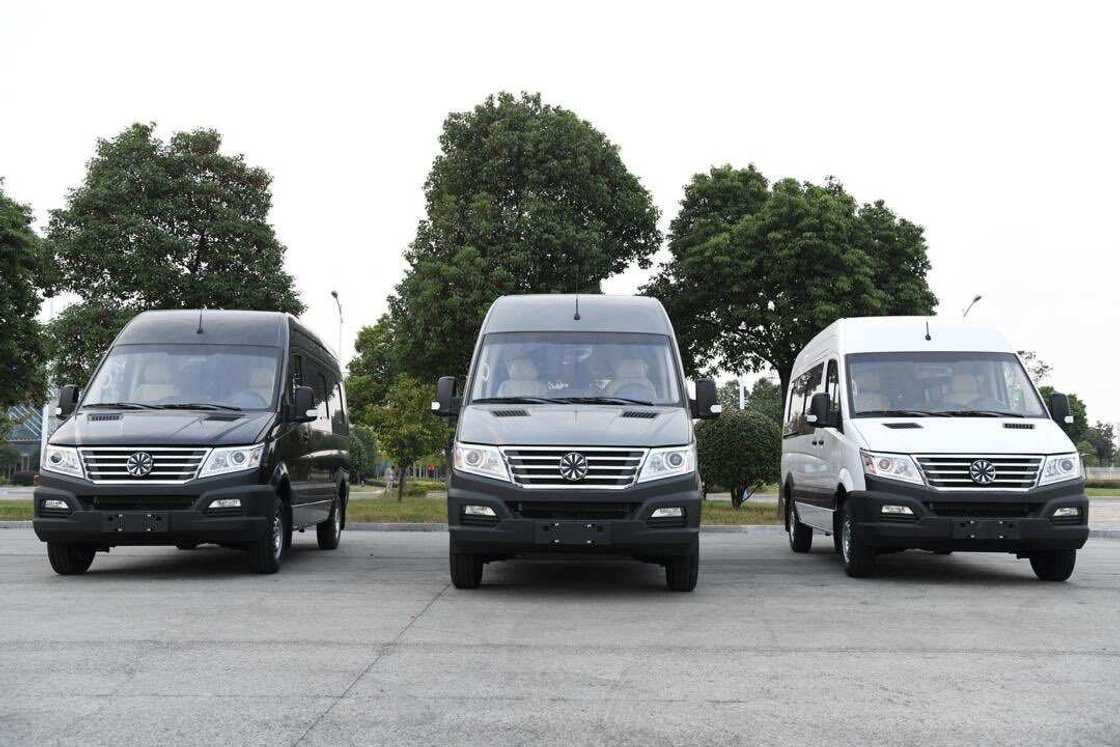 An kammala ƙera motocin farko masu amfani da wutar lantarki a Najeriya An kammala ƙera motocin farko masu amfani da wutar lantarki a Najeriya