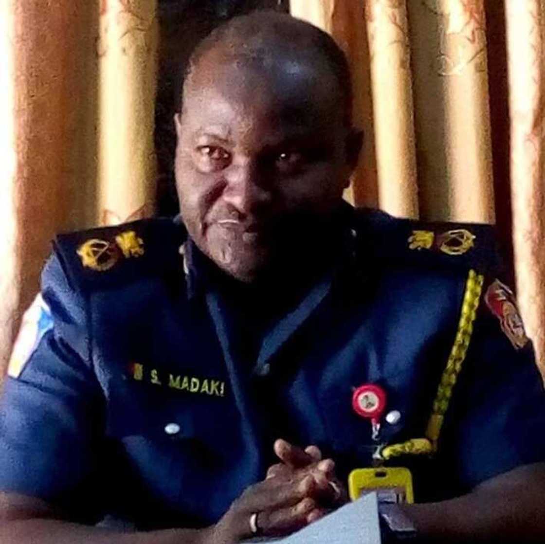 Darektan hukumar kwana - kwana ta Kano ya mutu Darektan hukumar kwana - kwana ta Kano ya mutu