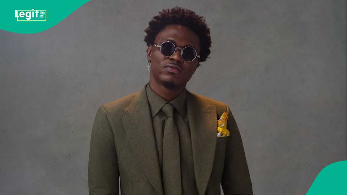 Gospel singer, Oluwadipe Oluwasanmi David, known as Spyro, becomes the subject of conversation online as he announces his engagement to his lover, Janet Atom.