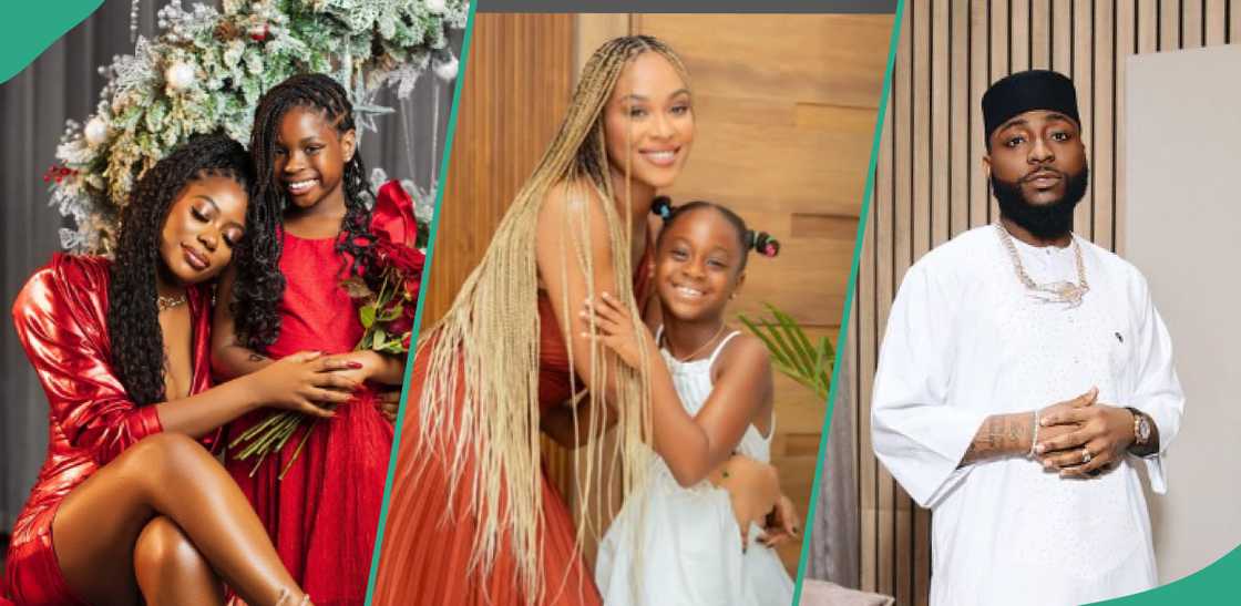 Sophia Momodu ufollows Davido's 2nd babymama, Nigerian singer Davido Sophia Momodu ufollows Davido's 2nd babymama, Nigerian singer Davido