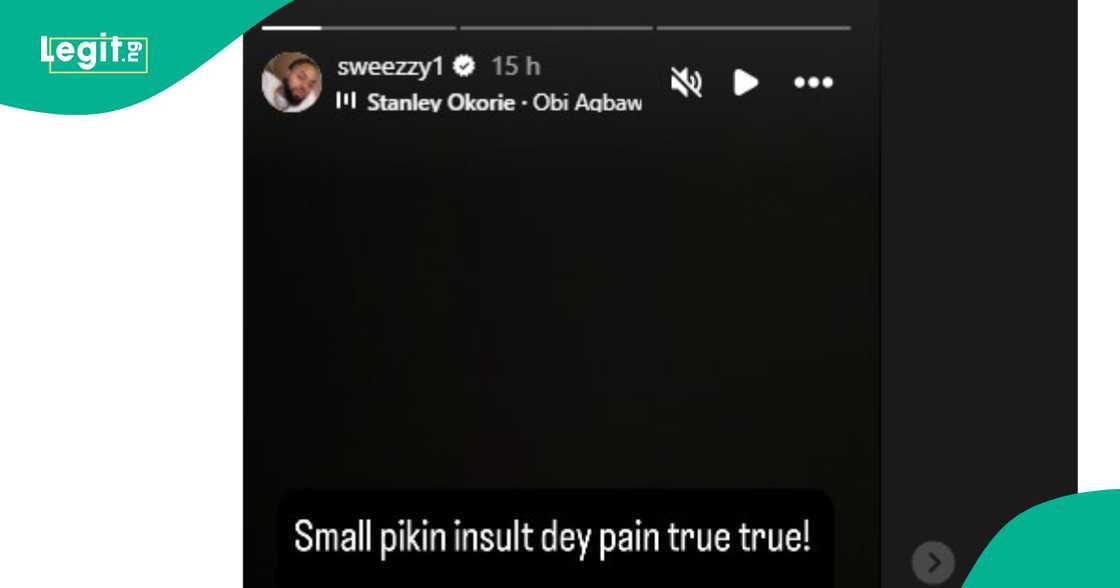 Regina Daniels' brother gets involved in her social media war with Angela Okorie. Regina Daniels' brother gets involved in her social media war with Angela Okorie.