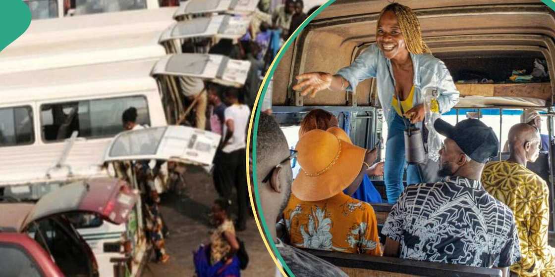 Passengers to pay N50,000 for Lagos to Abuja, other interstate trip amid Christmas rush Passengers to pay N50,000 for Lagos to Abuja, other interstate trip amid Christmas rush