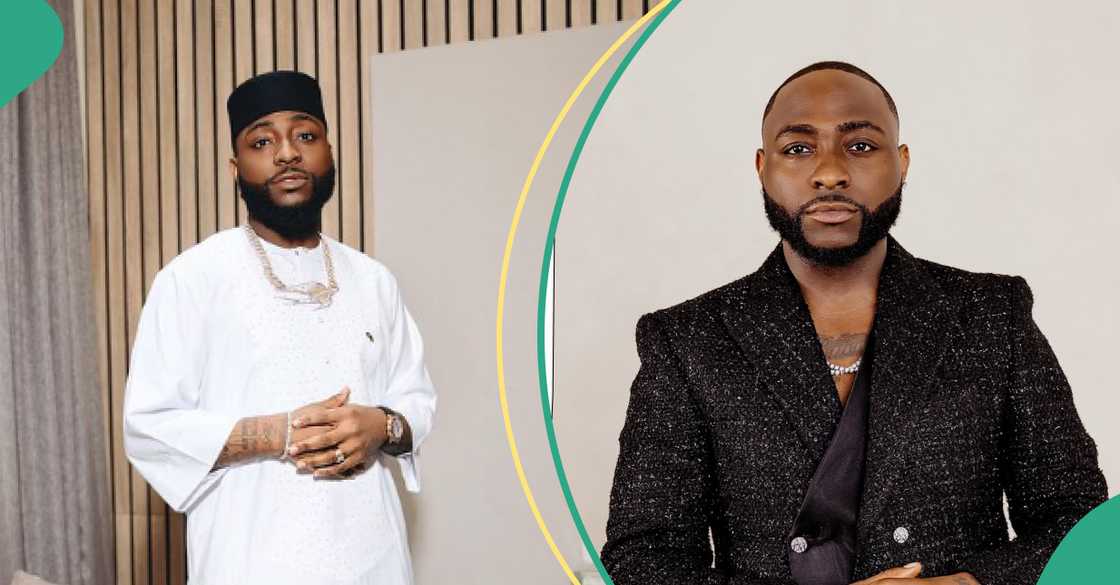 Davido surprises man with a new apartment in Lekki Davido surprises man with a new apartment in Lekki