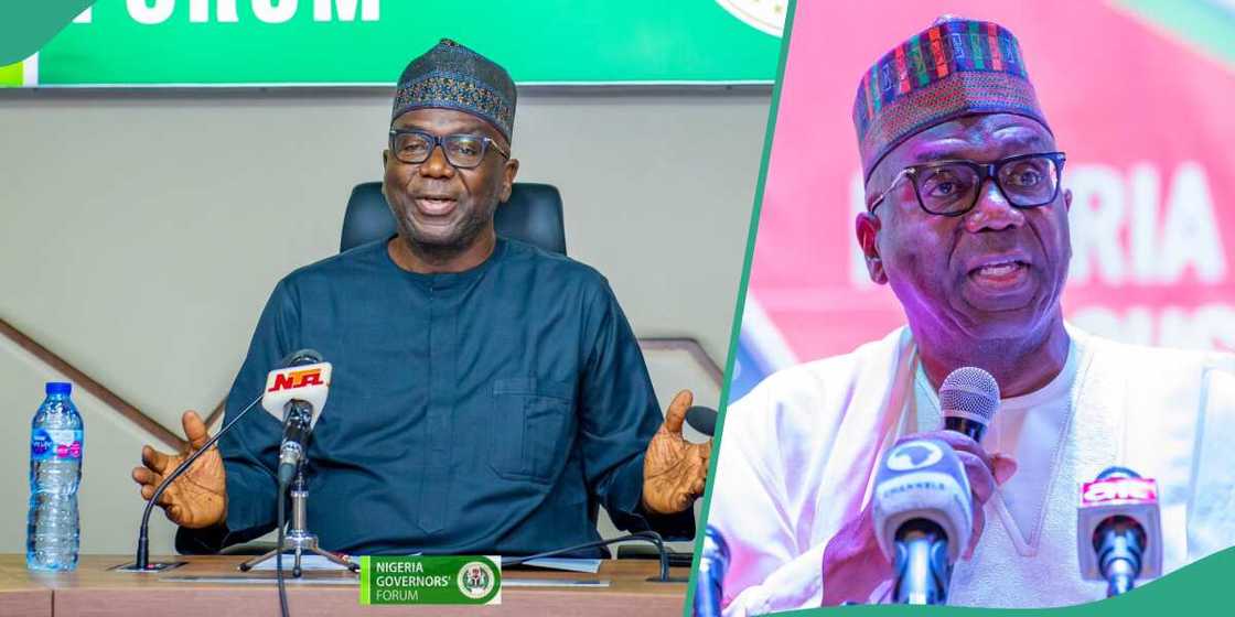 Governor Abdulrahman Abdulrasaq of Kwara has declared Monday as public holiday to celebrate Islamic new year. Governor Abdulrahman Abdulrasaq of Kwara has declared Monday as public holiday to celebrate Islamic new year.