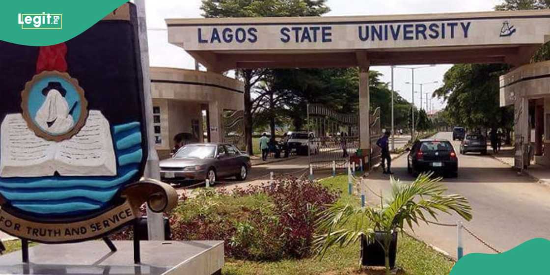 LASU commences admission process into part-time degree programmes LASU commences admission process into part-time degree programmes