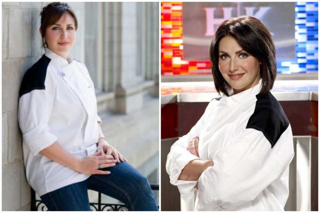 Hell's Kitchen season 17 winner Hell's Kitchen season 17 winner