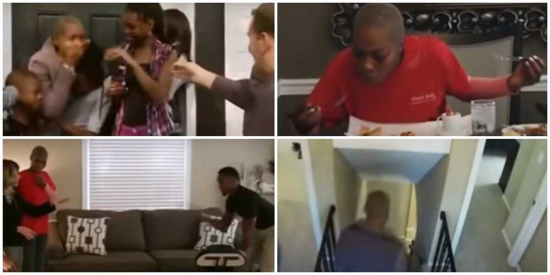 5 housemaids who who got new houses, gifts for their wonderful services emerge 5 housemaids who who got new houses, gifts for their wonderful services emerge