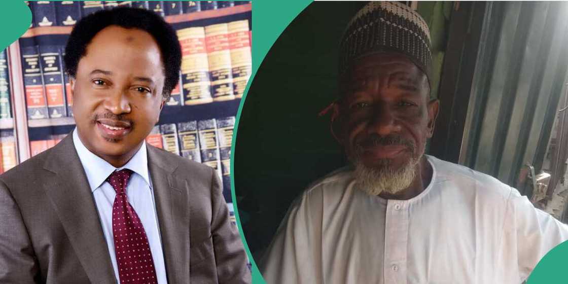 Retired Kaduna Principal, bandits, kidnappers, Shehu Sani