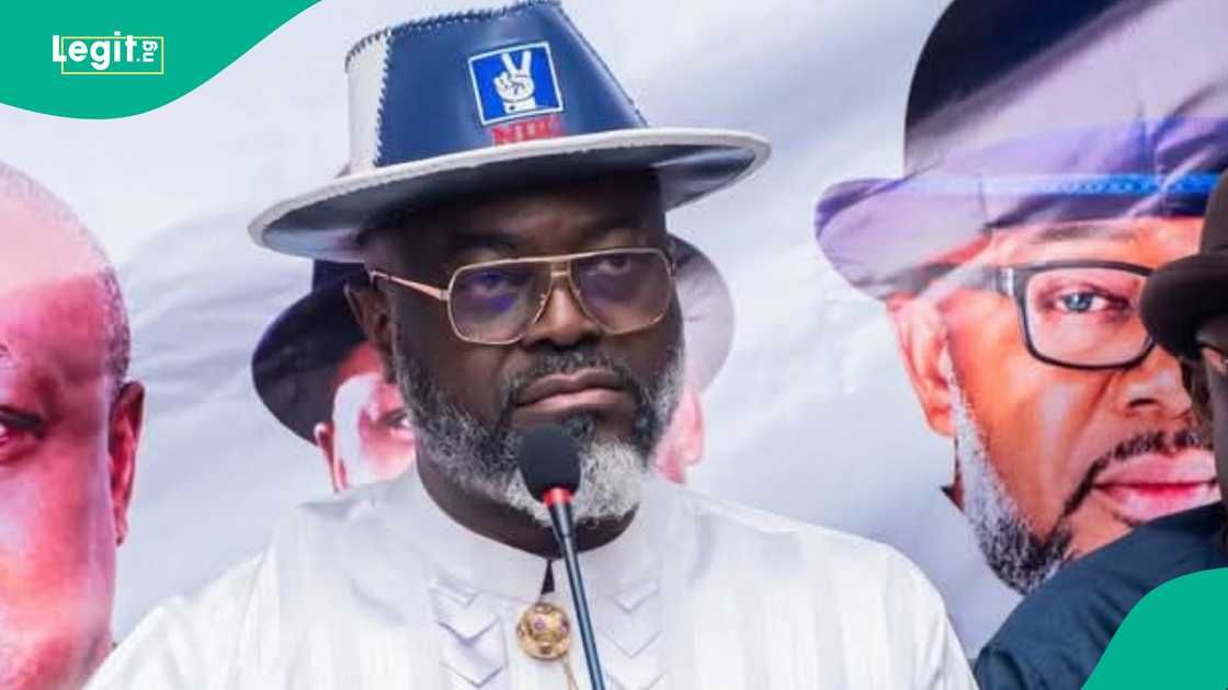 Lulu-Briggs ya dauko alkawura