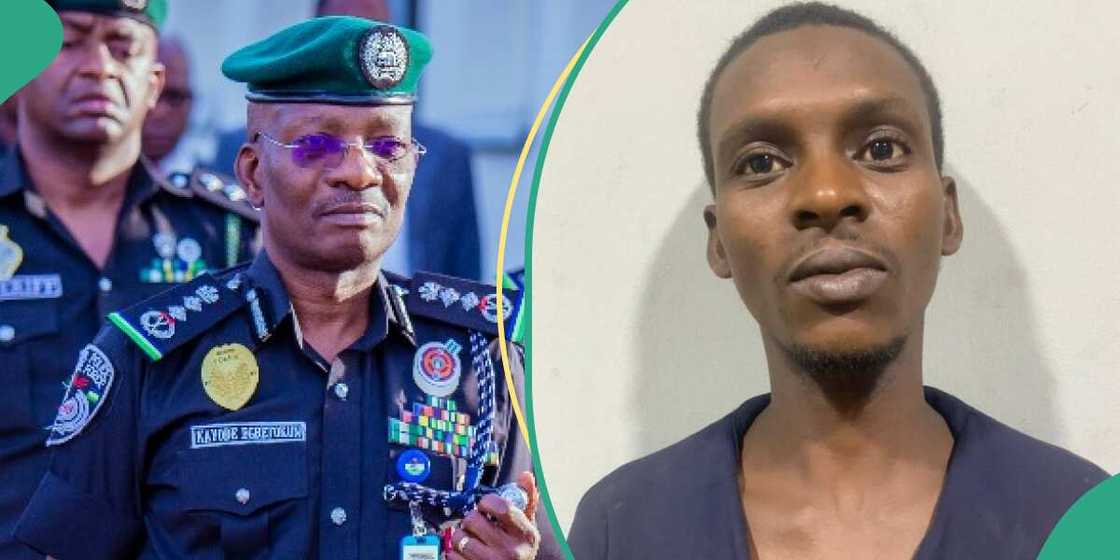 ‘Yan sanda sun cafke mai garkuwa da mutane Samaila Wakili Fafa ‘Yan sanda sun cafke mai garkuwa da mutane Samaila Wakili Fafa