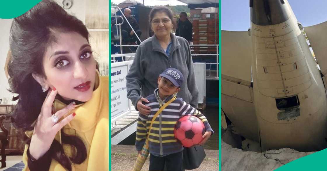 Lady mourns her 'auntie' who died in Air India crash, says she prays fervently Lady mourns her 'auntie' who died in Air India crash, says she prays fervently